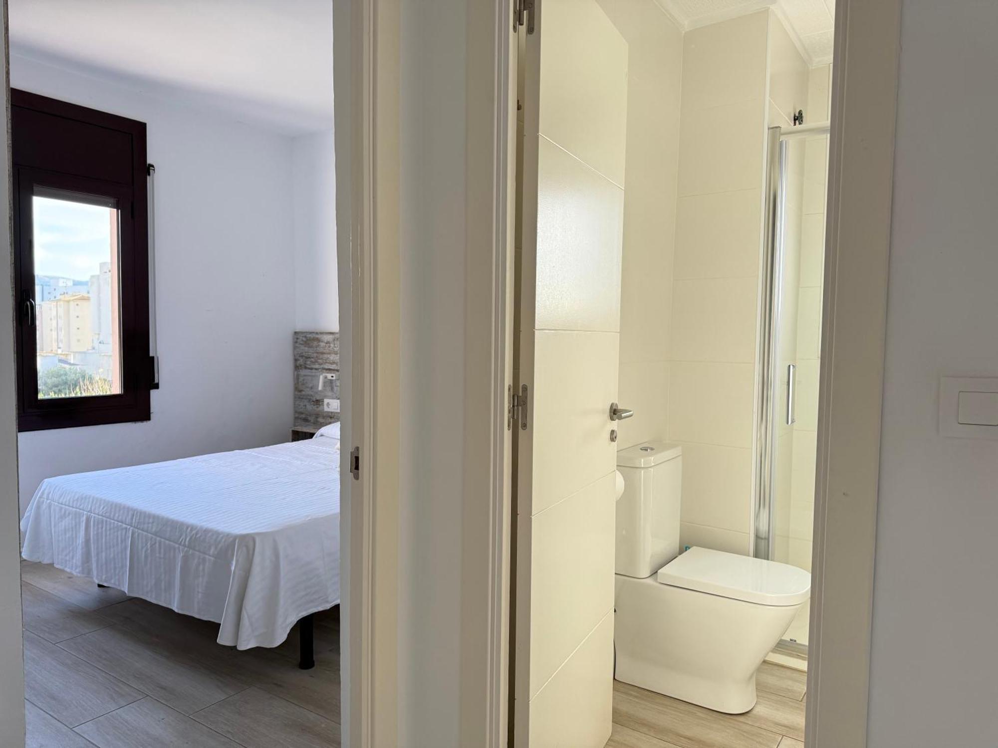 Agi Montseny Daire Roses Dış mekan fotoğraf