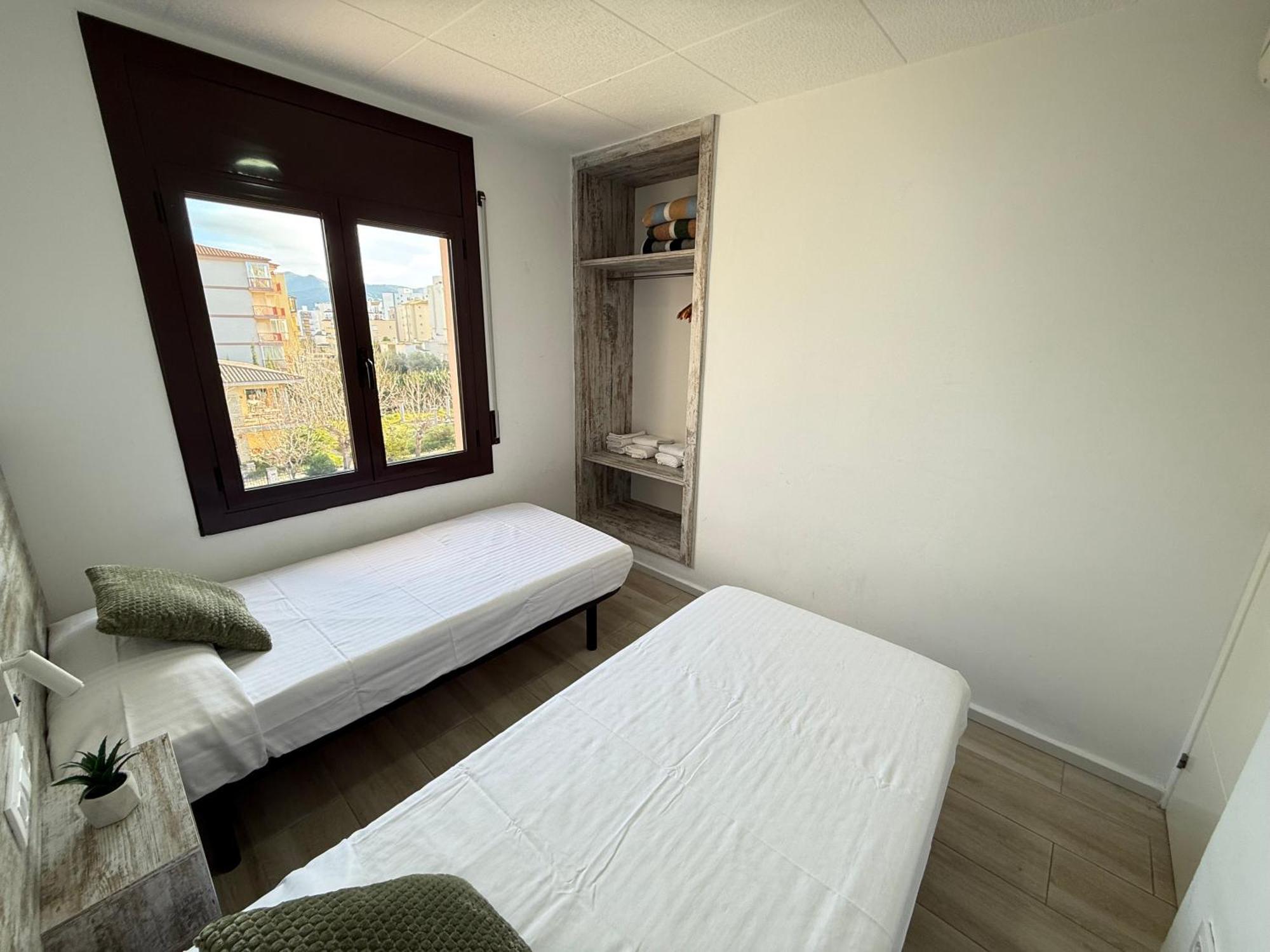 Agi Montseny Daire Roses Dış mekan fotoğraf